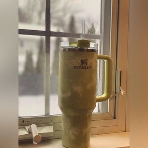 Stanley Citron Tiedye 40 OZ Tumbler- Used Once